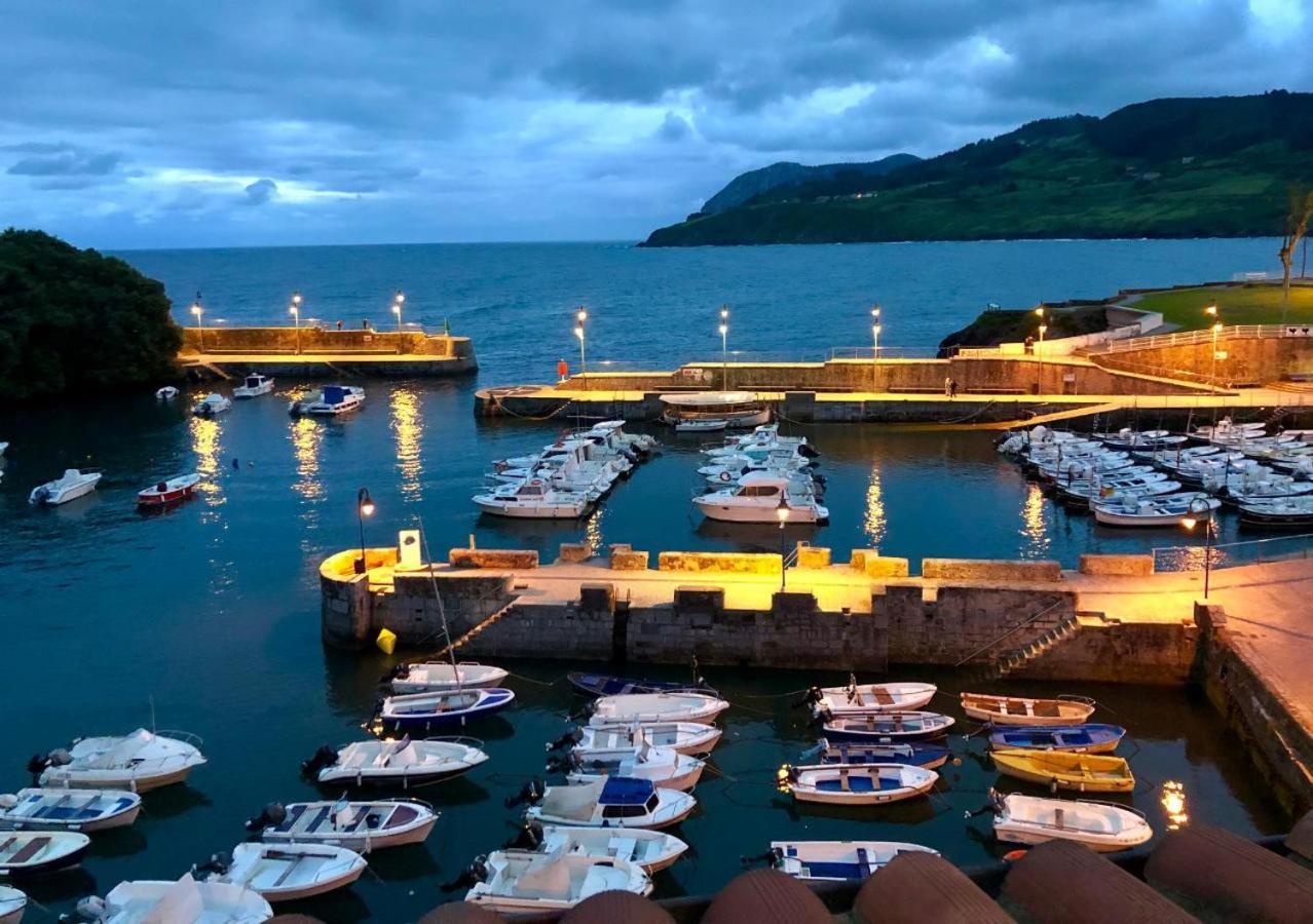 Atico Torrontero Apartman Mundaka Kültér fotó