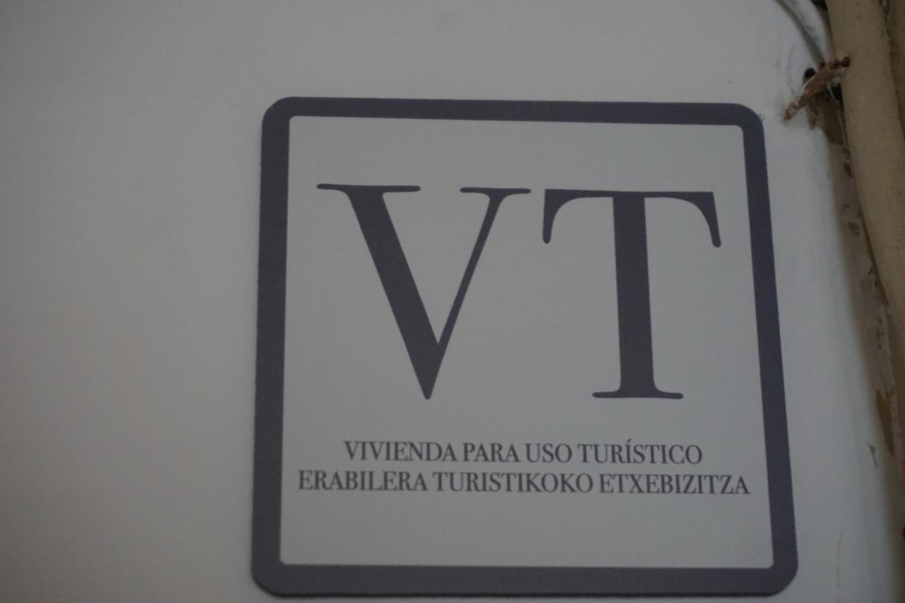 Atico Torrontero Apartman Mundaka Kültér fotó