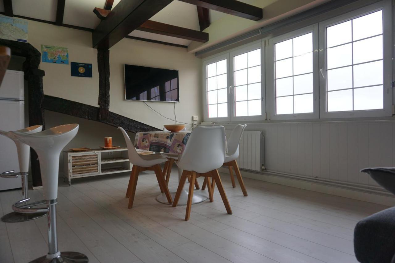 Atico Torrontero Apartman Mundaka Kültér fotó