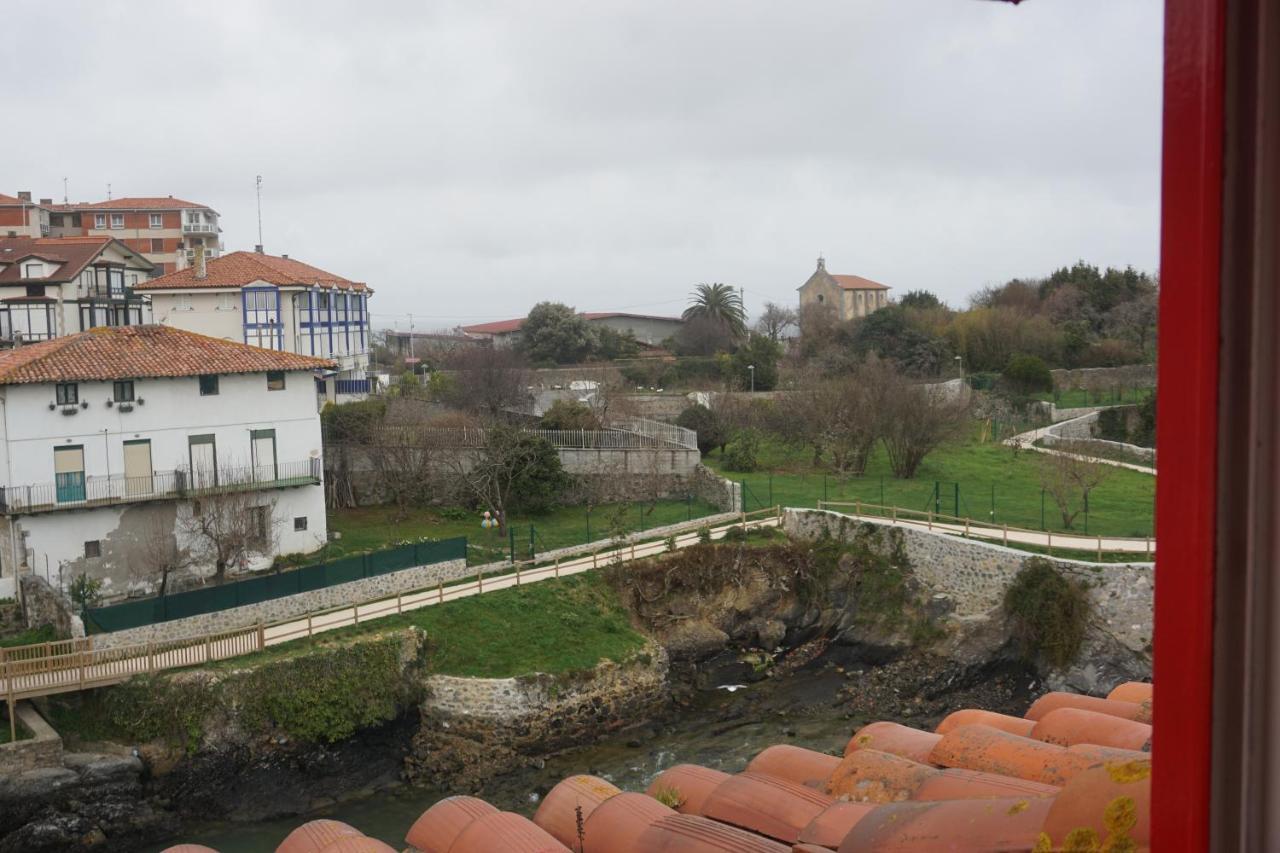 Atico Torrontero Apartman Mundaka Kültér fotó