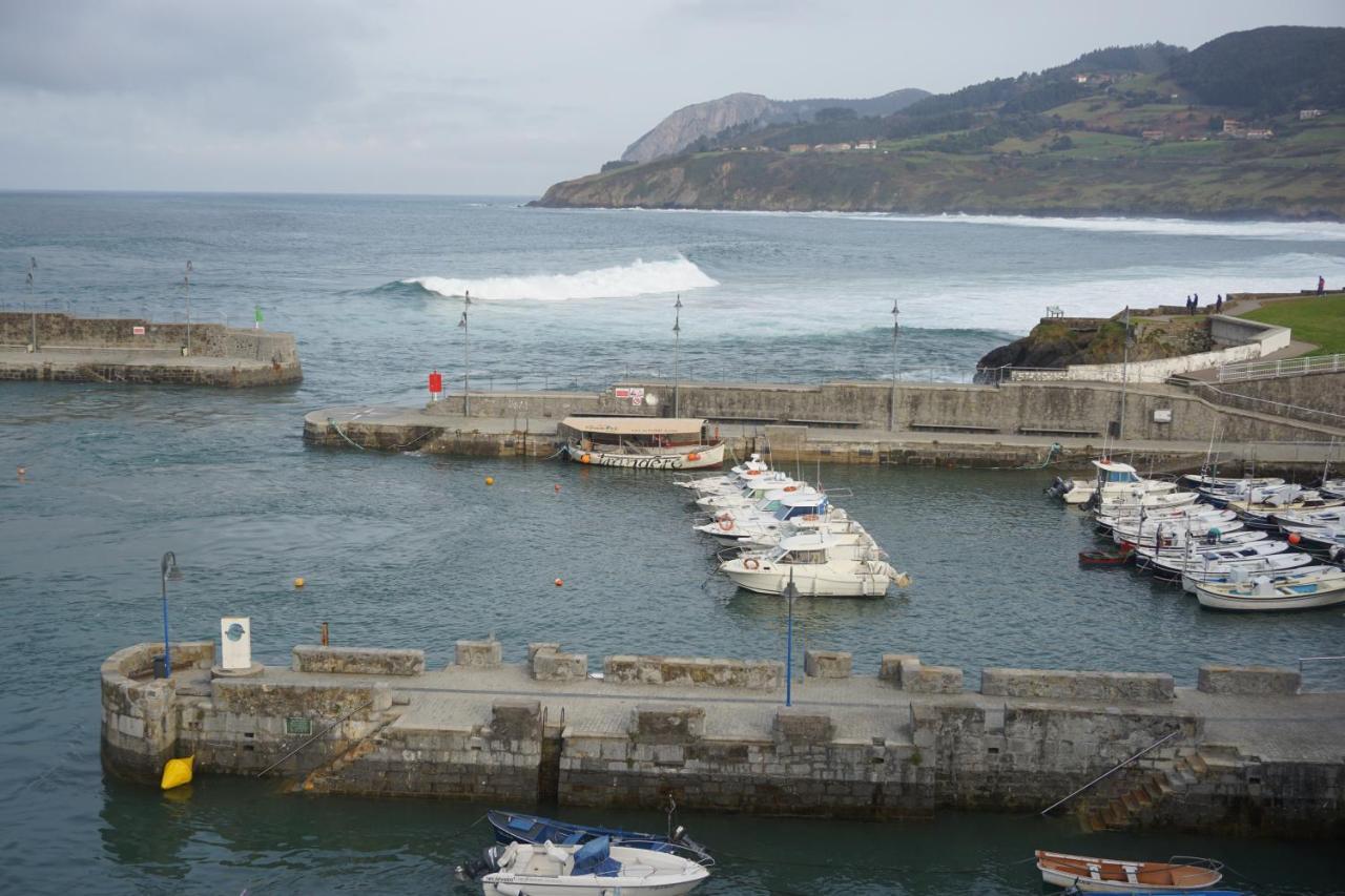 Atico Torrontero Apartman Mundaka Kültér fotó