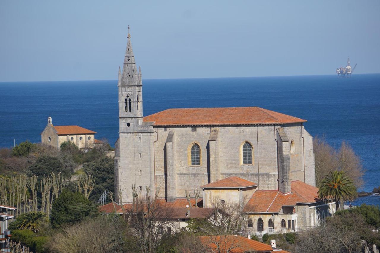 Atico Torrontero Apartman Mundaka Kültér fotó