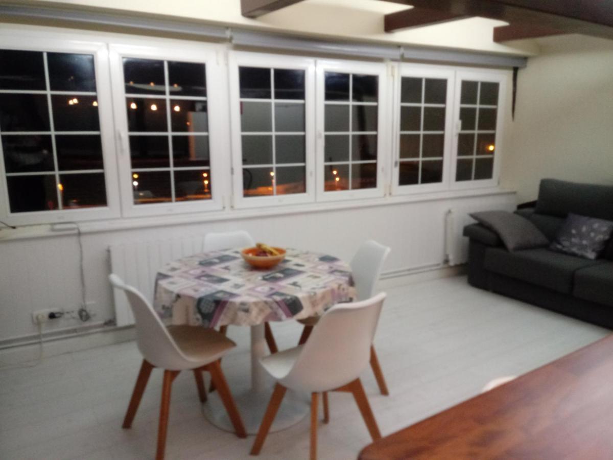Atico Torrontero Apartman Mundaka Kültér fotó