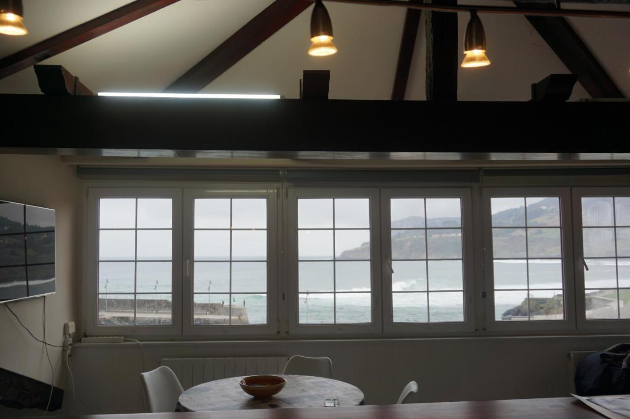 Atico Torrontero Apartman Mundaka Kültér fotó