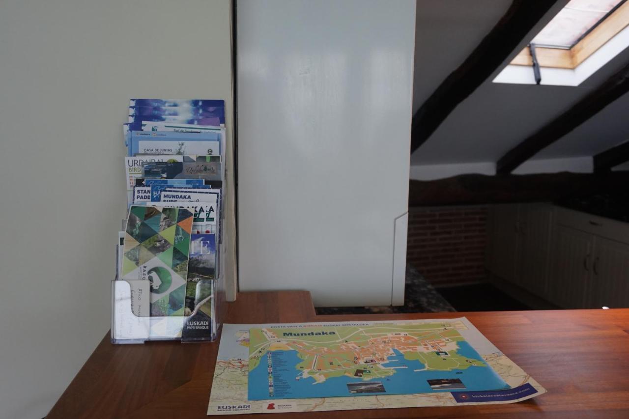 Atico Torrontero Apartman Mundaka Kültér fotó