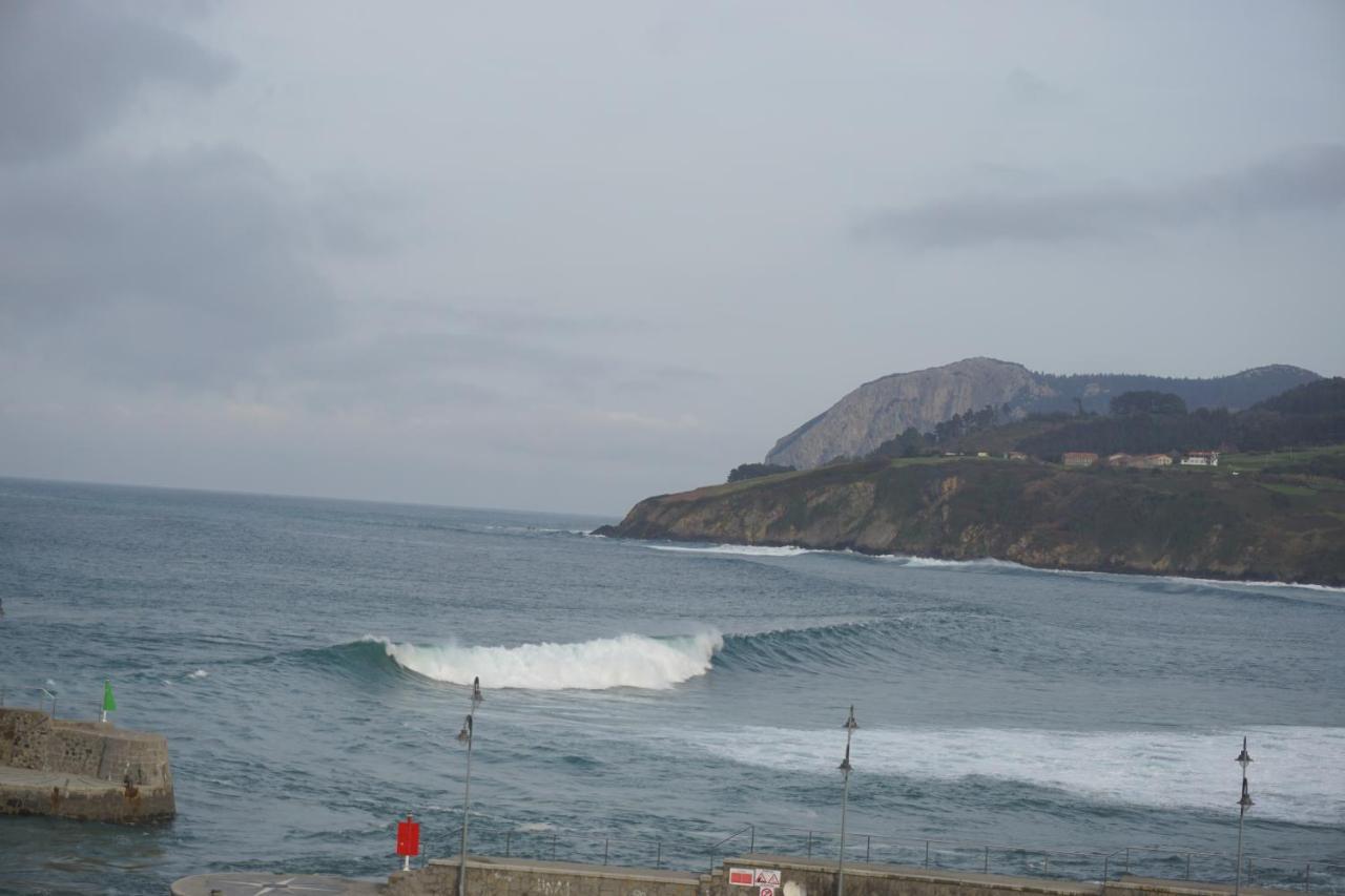 Atico Torrontero Apartman Mundaka Kültér fotó