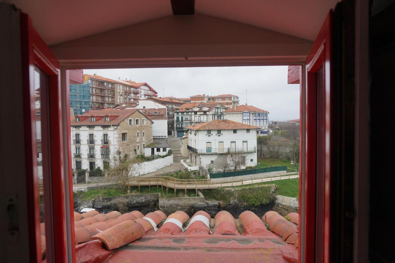 Atico Torrontero Apartman Mundaka Kültér fotó