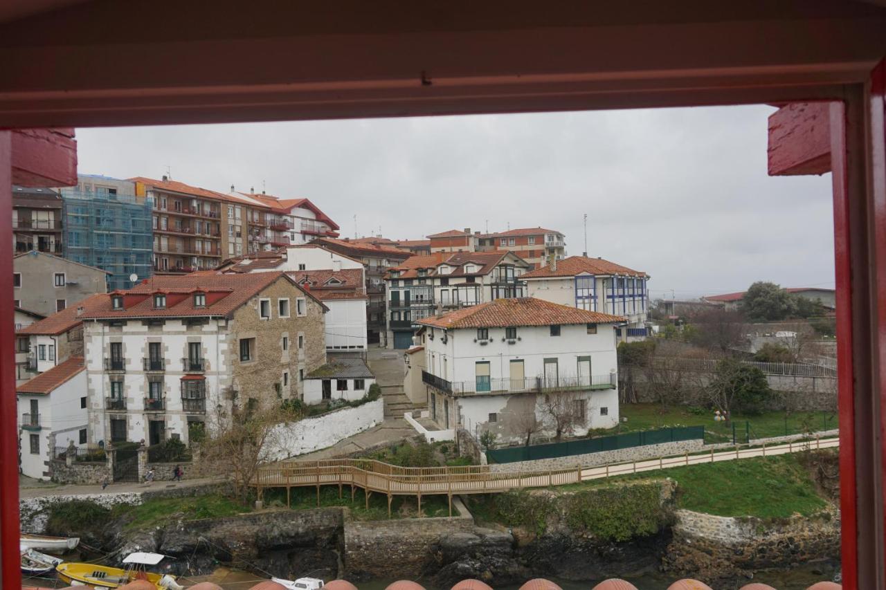 Atico Torrontero Apartman Mundaka Kültér fotó
