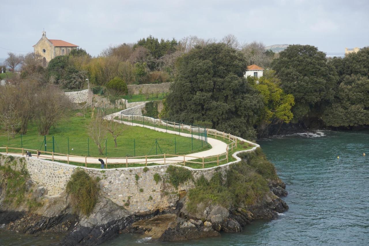 Atico Torrontero Apartman Mundaka Kültér fotó