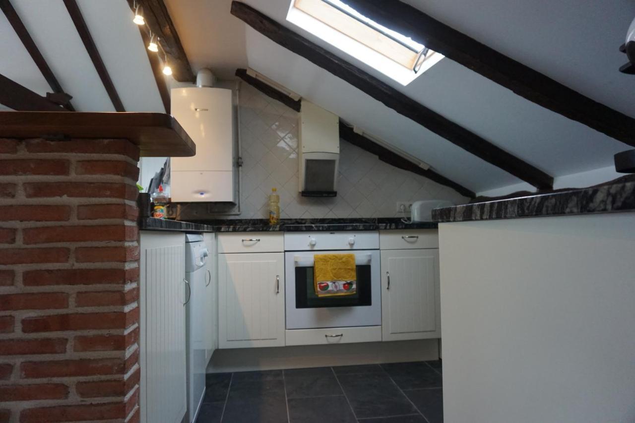 Atico Torrontero Apartman Mundaka Kültér fotó