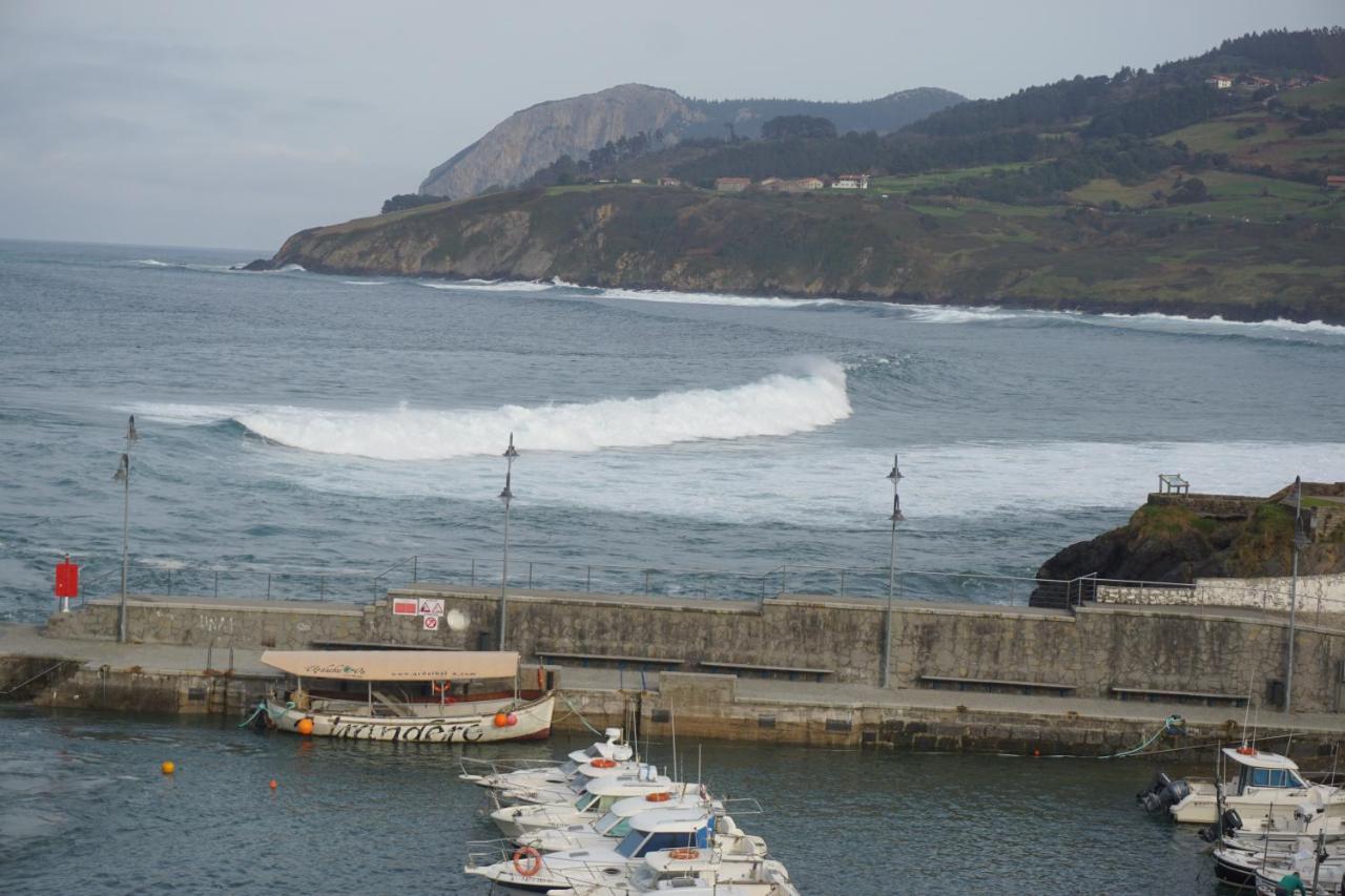 Atico Torrontero Apartman Mundaka Kültér fotó