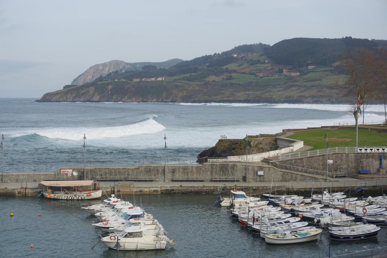 Atico Torrontero Apartman Mundaka Kültér fotó