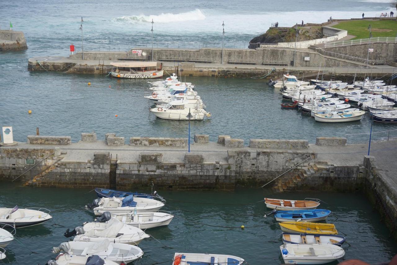 Atico Torrontero Apartman Mundaka Kültér fotó