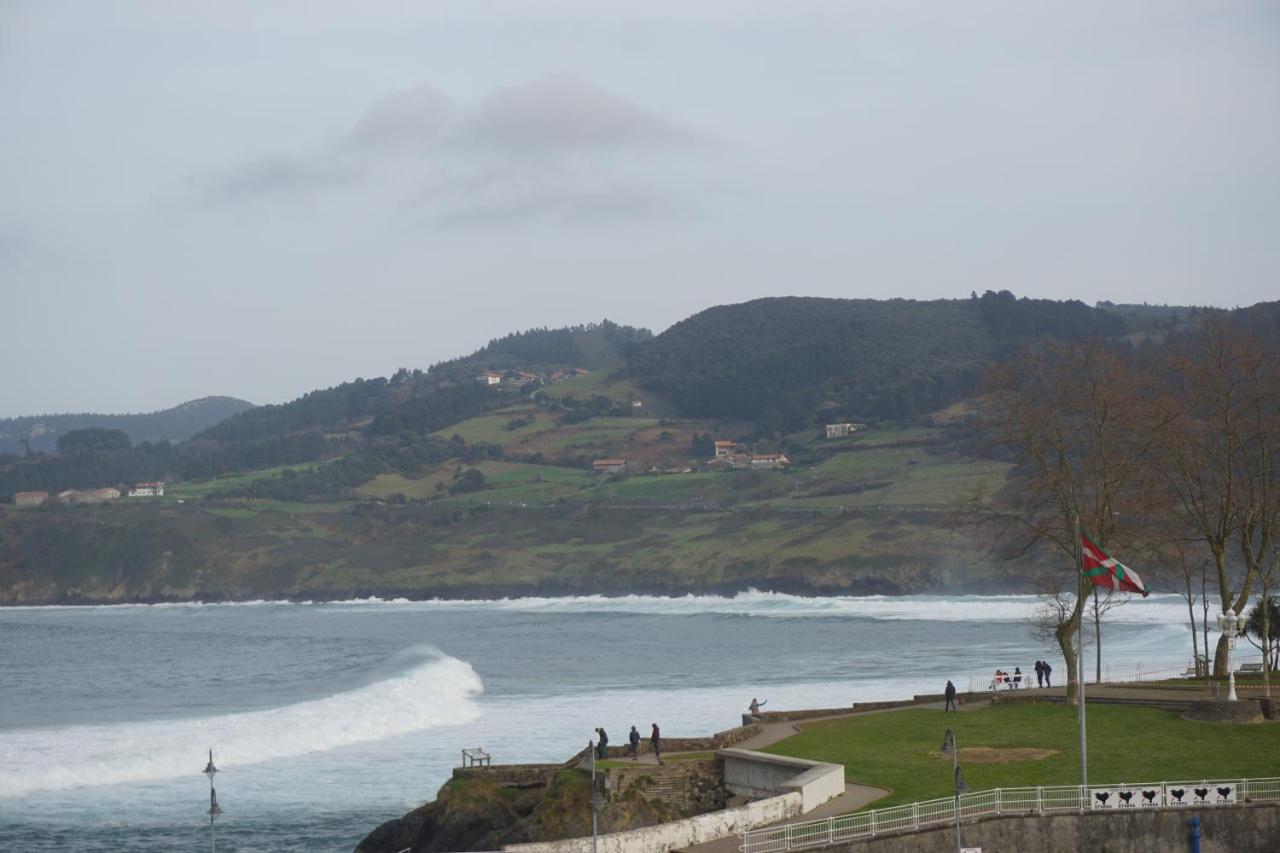 Atico Torrontero Apartman Mundaka Kültér fotó