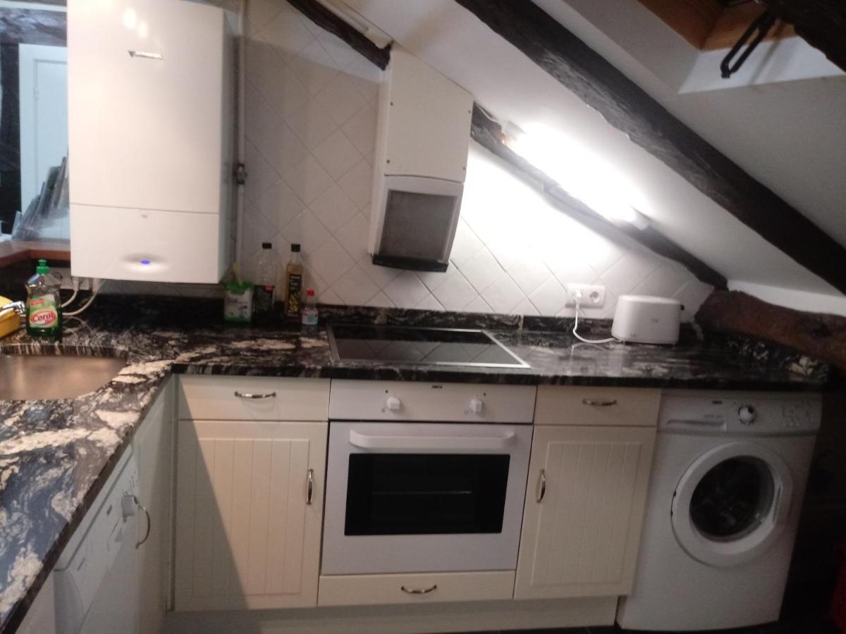 Atico Torrontero Apartman Mundaka Kültér fotó