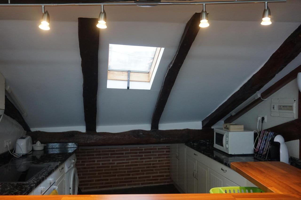 Atico Torrontero Apartman Mundaka Kültér fotó