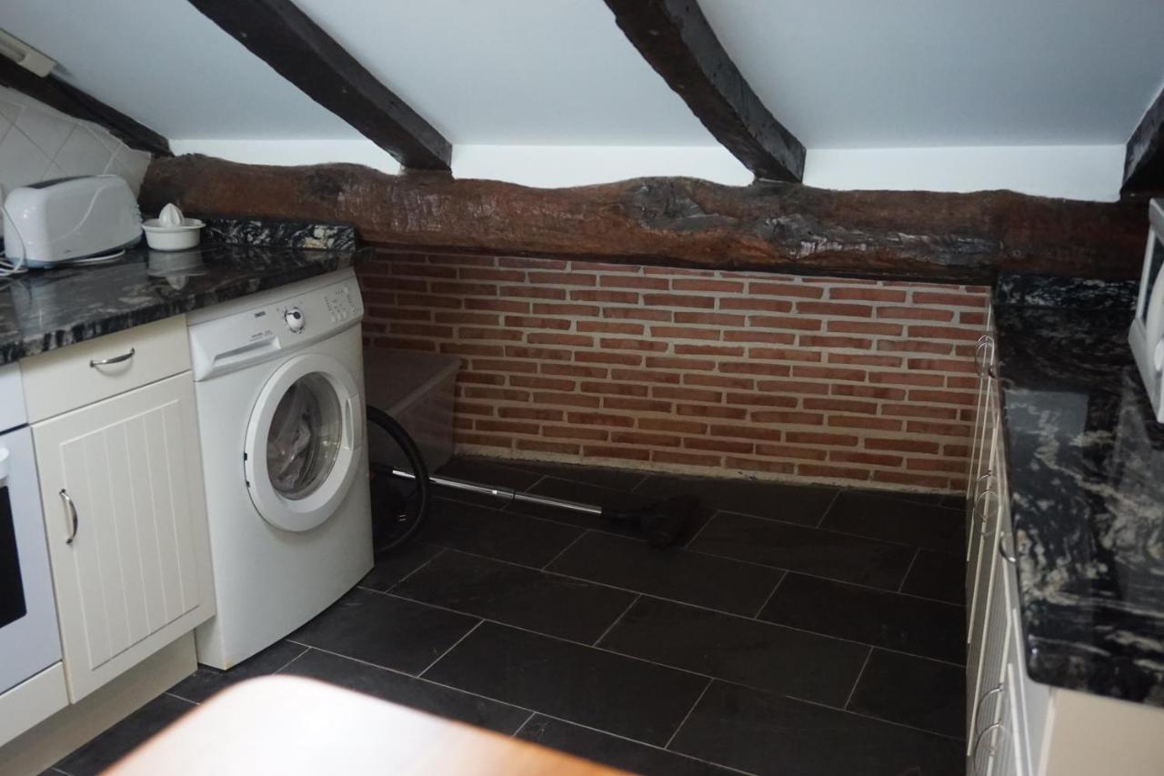 Atico Torrontero Apartman Mundaka Kültér fotó