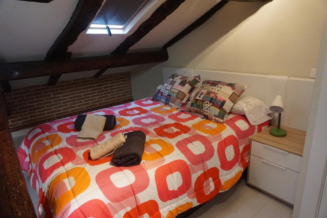 Atico Torrontero Apartman Mundaka Kültér fotó