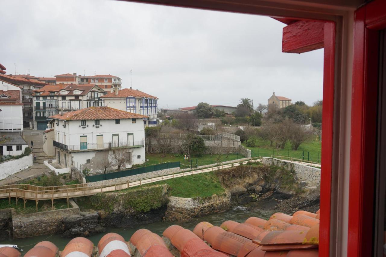 Atico Torrontero Apartman Mundaka Kültér fotó