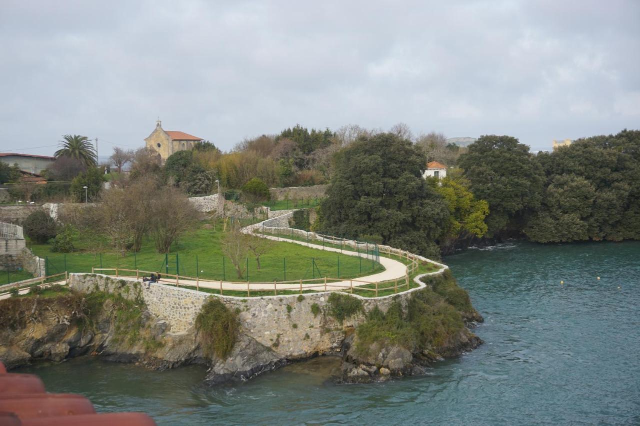 Atico Torrontero Apartman Mundaka Kültér fotó