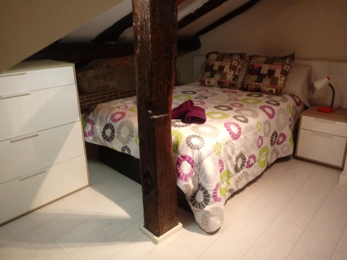 Atico Torrontero Apartman Mundaka Kültér fotó
