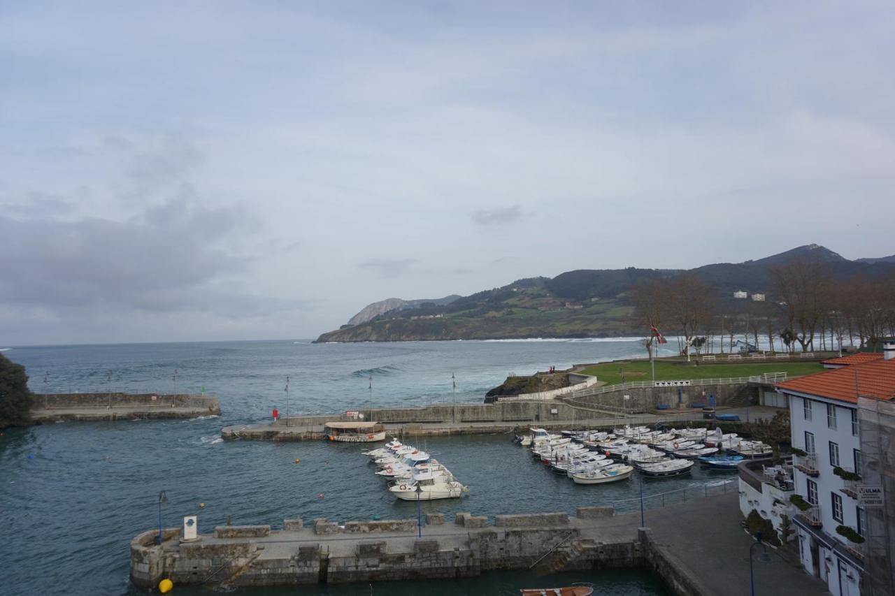 Atico Torrontero Apartman Mundaka Kültér fotó