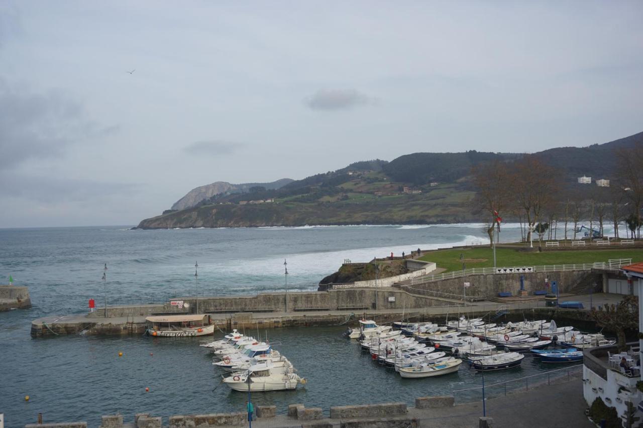Atico Torrontero Apartman Mundaka Kültér fotó