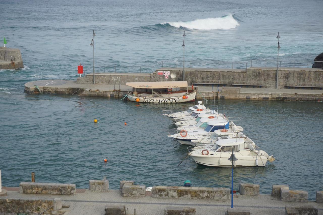 Atico Torrontero Apartman Mundaka Kültér fotó
