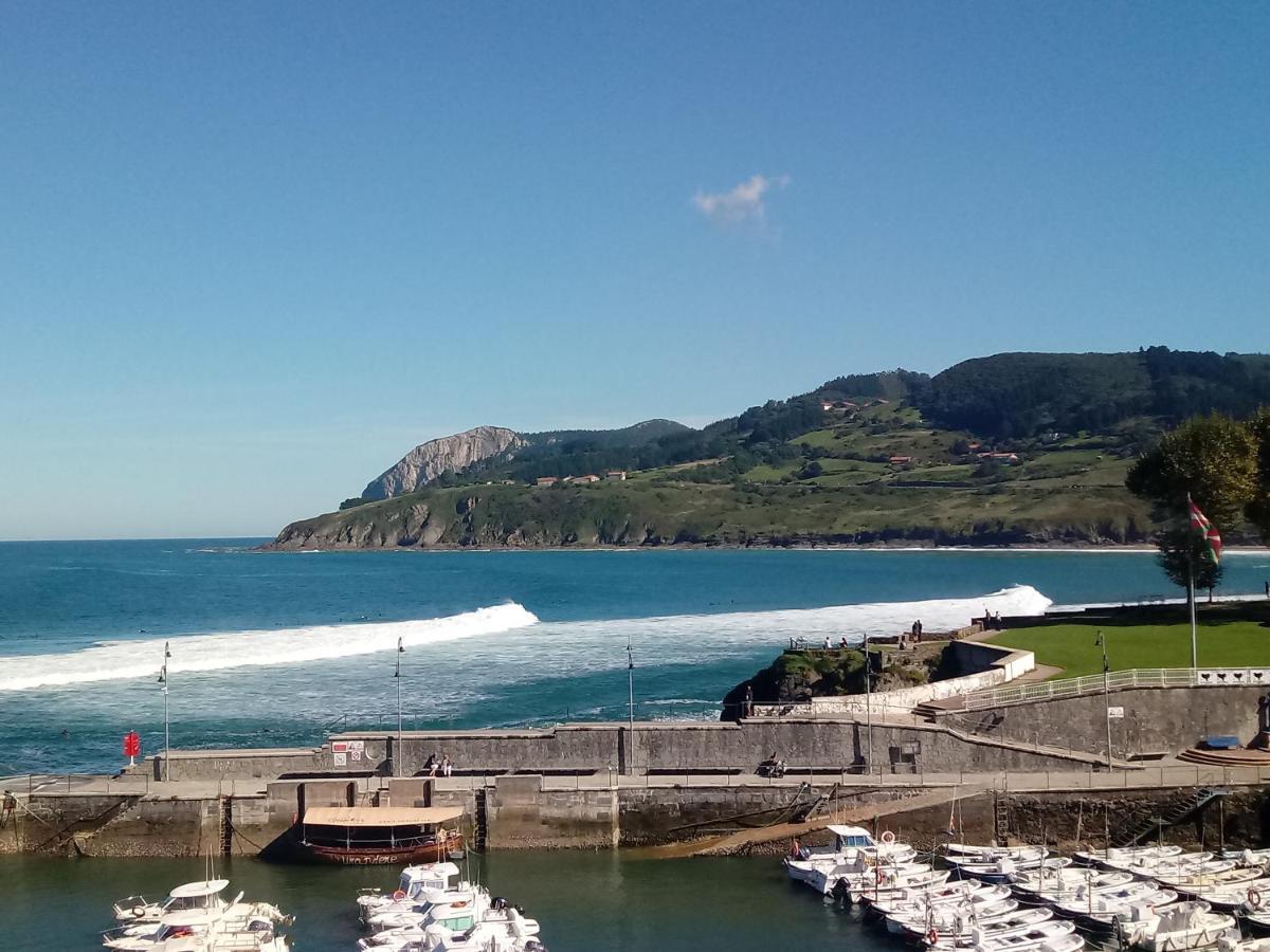 Atico Torrontero Apartman Mundaka Kültér fotó