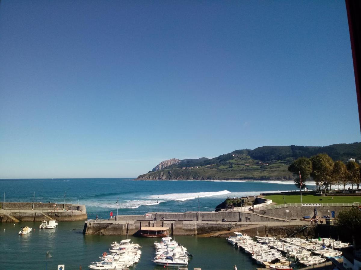 Atico Torrontero Apartman Mundaka Kültér fotó