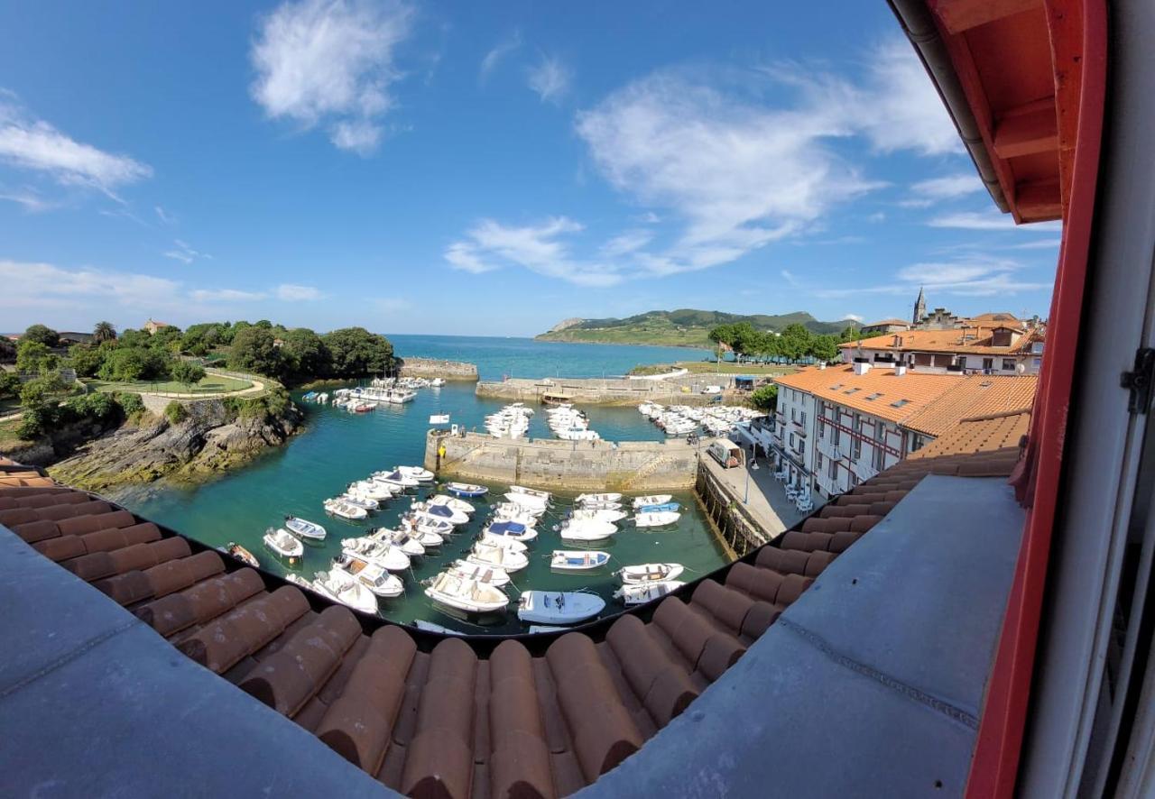 Atico Torrontero Apartman Mundaka Kültér fotó