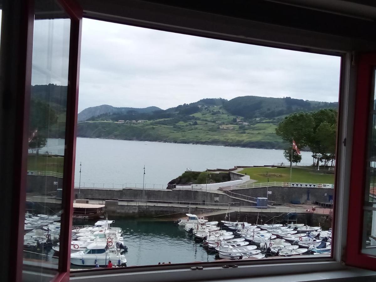 Atico Torrontero Apartman Mundaka Kültér fotó