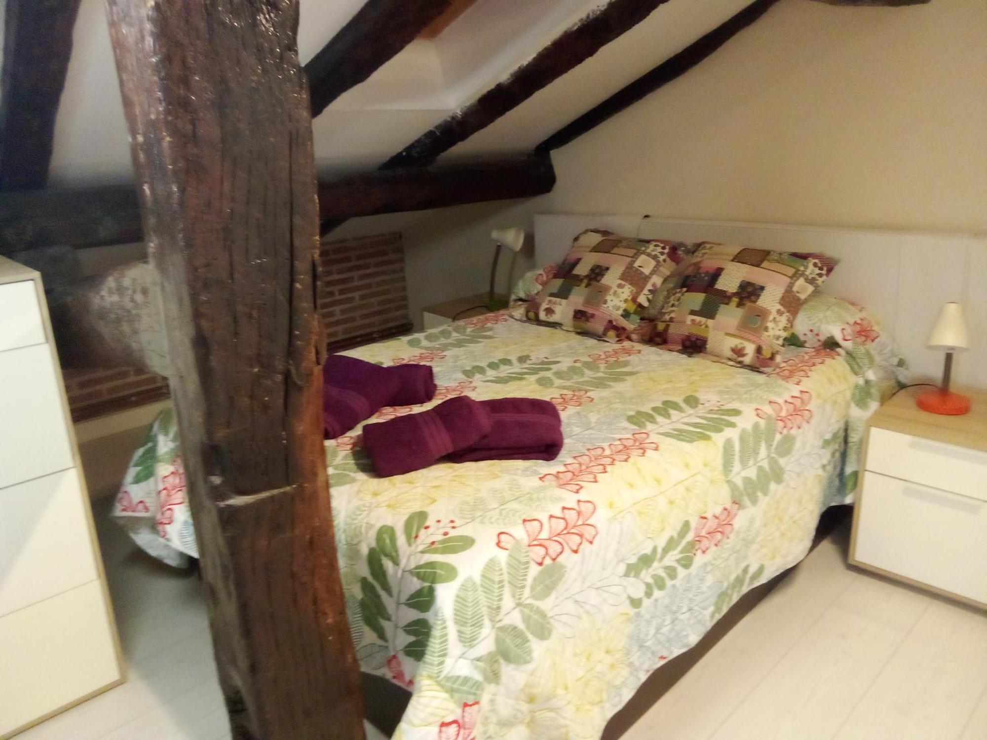 Atico Torrontero Apartman Mundaka Kültér fotó