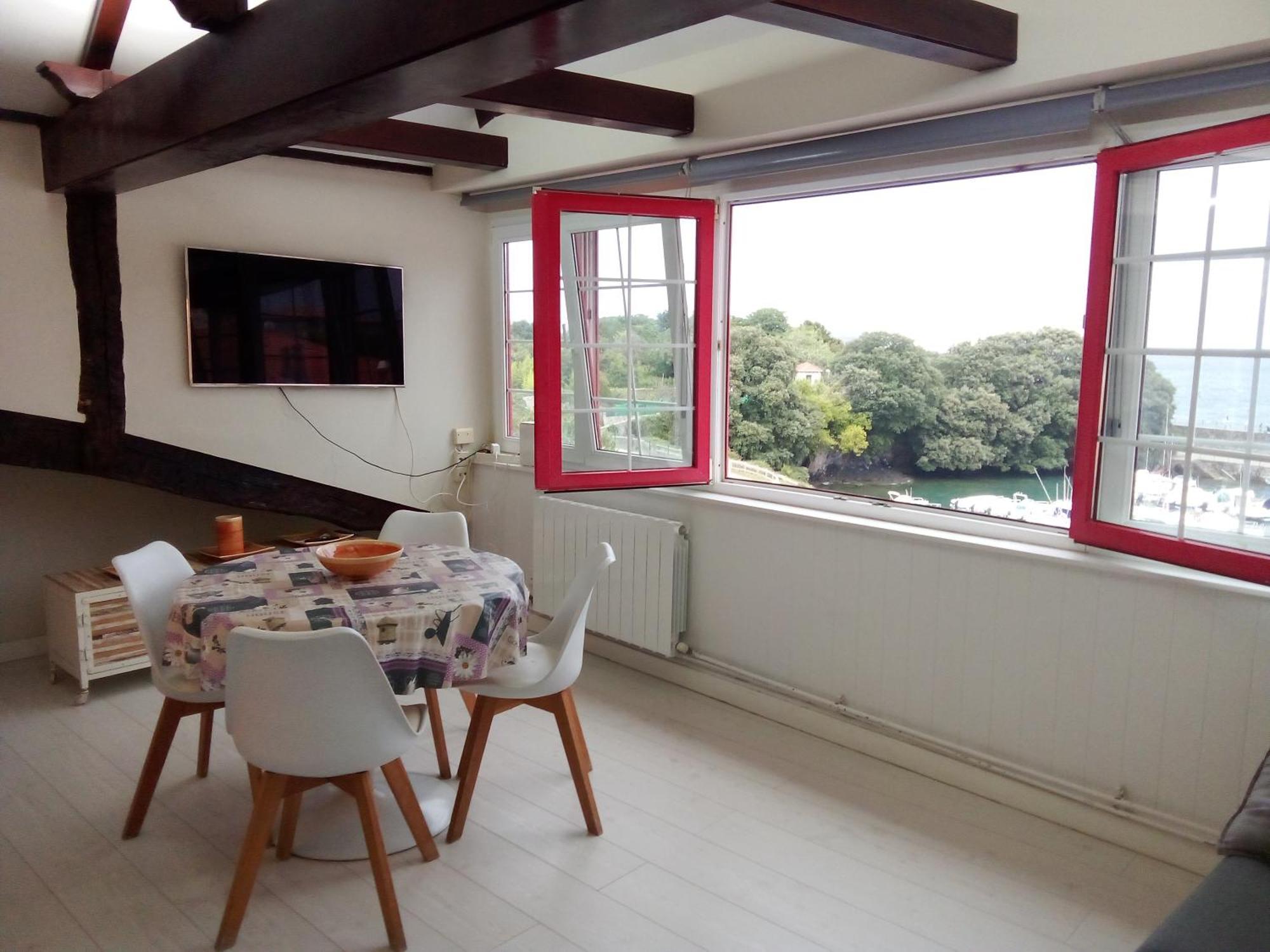 Atico Torrontero Apartman Mundaka Kültér fotó