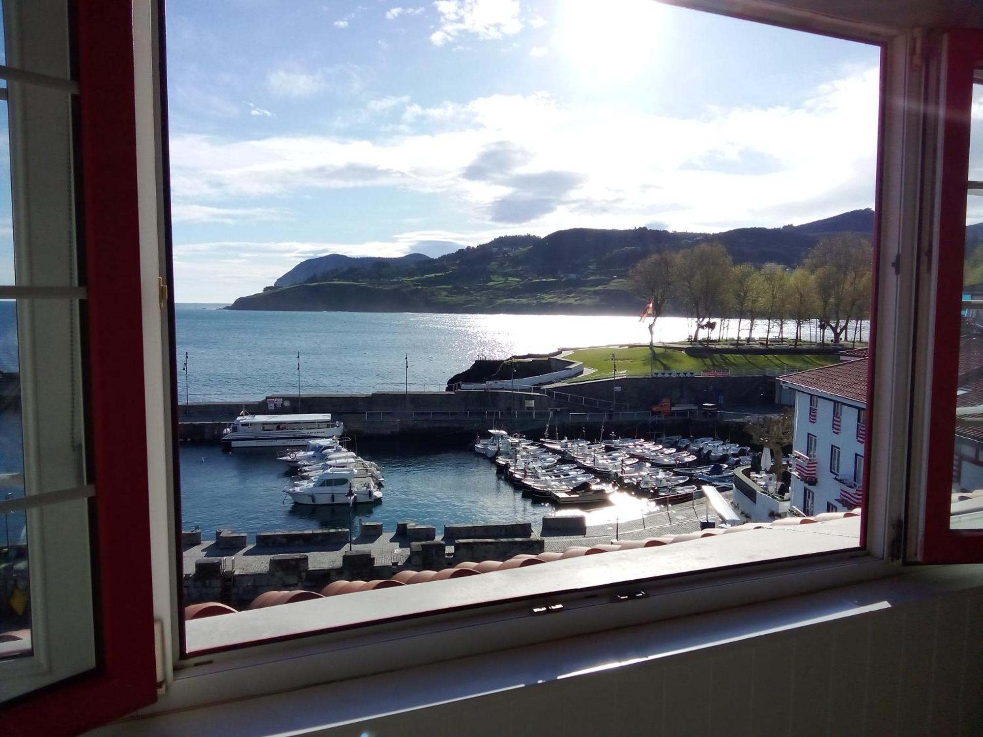 Atico Torrontero Apartman Mundaka Kültér fotó