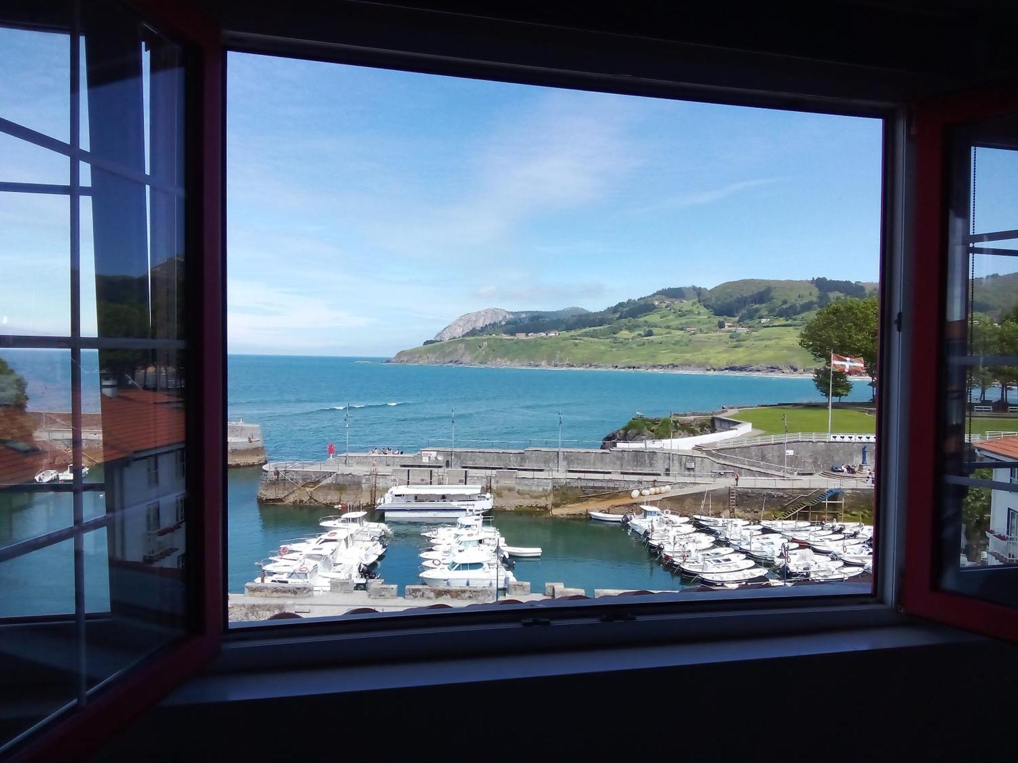 Atico Torrontero Apartman Mundaka Kültér fotó